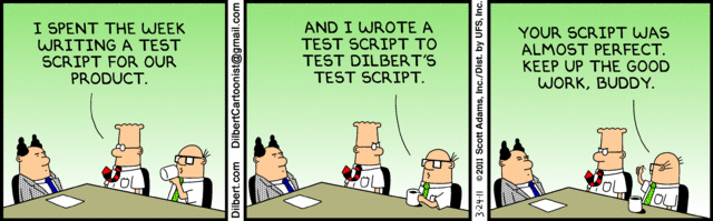 Test Script